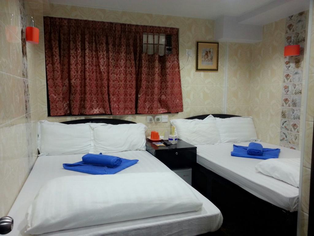 Dutch Hostel Χονγκ Κονγκ Εξωτερικό φωτογραφία