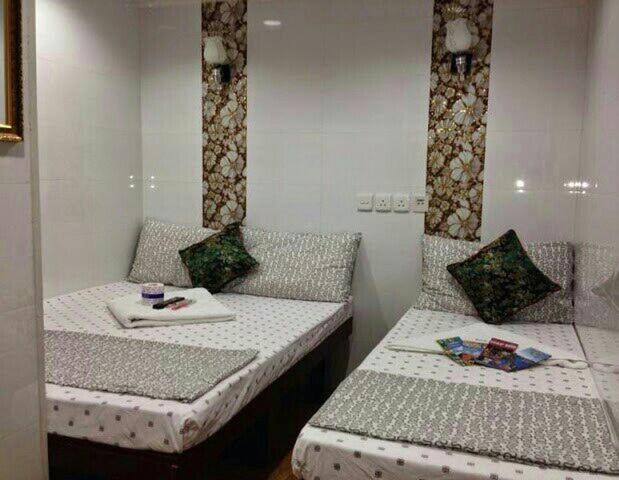 Dutch Hostel Χονγκ Κονγκ Εξωτερικό φωτογραφία